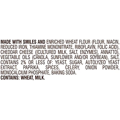 Pepperidge Farm Goldfish Holiday Shapes Cheddar Crackers, 6Oz #TOP3