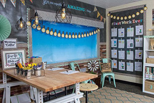 Home Sweet Classroom Environment Décor All In One Kit #TOP4