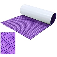 Surfboard Traction Pad 31.5"x21.6" EVA Foam Deck Grip Mat W