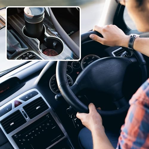 Portavasos para carro cerámicos absorbentes 2 unidades miniatura 5