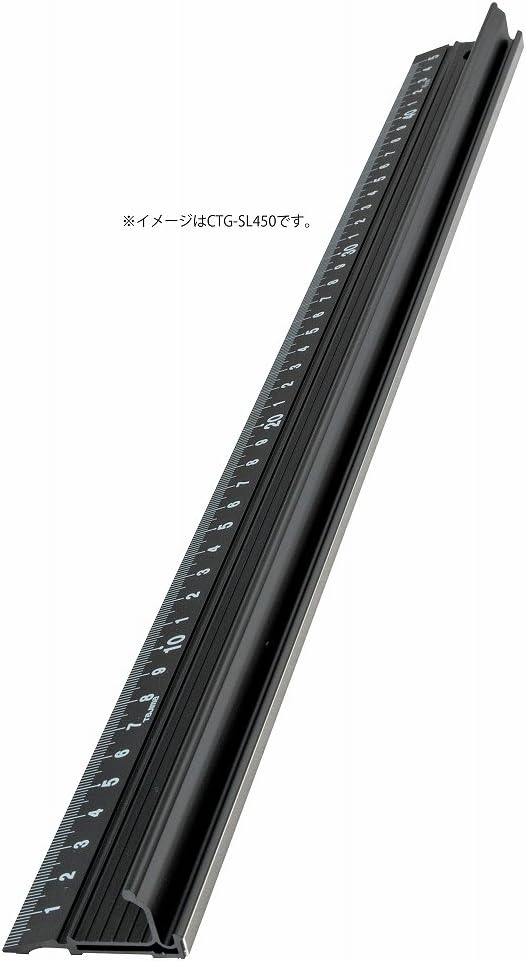Tajima CTG-SL200 Cutter Guide Slim 7.9 inches (200 mm), Length 7.9 inches (200 mm)