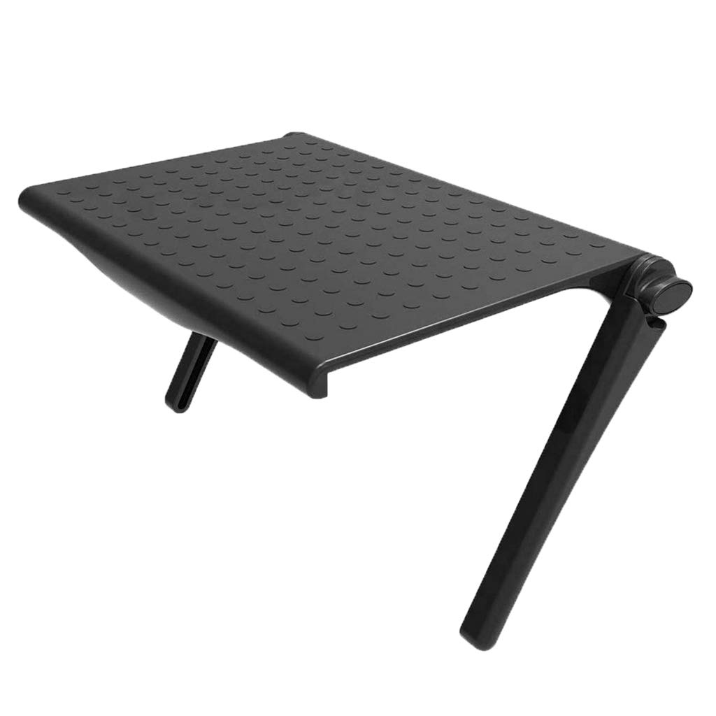 TV Top Shelf Monitor Shelf Adjustable Shelf Computer TV Top Storage Bracket-picture-29