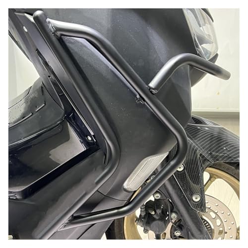 Cadre de chutes modifié Nmax 155 protection choc moto durable - 5