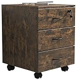 shimano xt 1x11 gruppe test Abmessung: 55x40x44 VCM Rollcontainer/Beistellcontainer mit DREI Schubladen/Maße ca. H. 55 x B. 40 x T. 44 cm/Bürocontainer abschließbar - Baula L