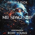 Cover of Mr. Spaceship
