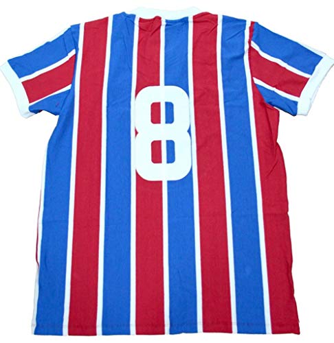 Cam. Retro 1988 Tricolor Bahia