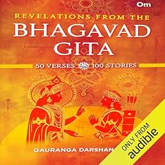 Revelations From The Bhagavad Gita Audiolibro Por Gauranga Darshan Das arte de portada