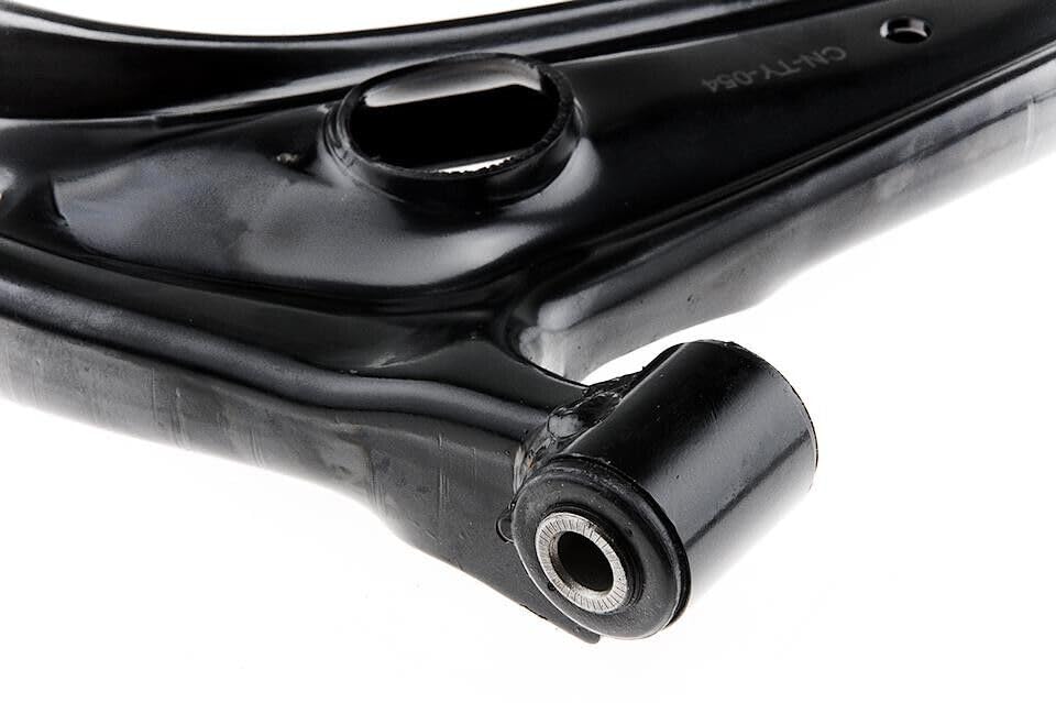 Bras de commande inférieurs avant pour Toyota Yaris Verso P2 1999-2005 Lot de 2 ZWD/TY/014AB