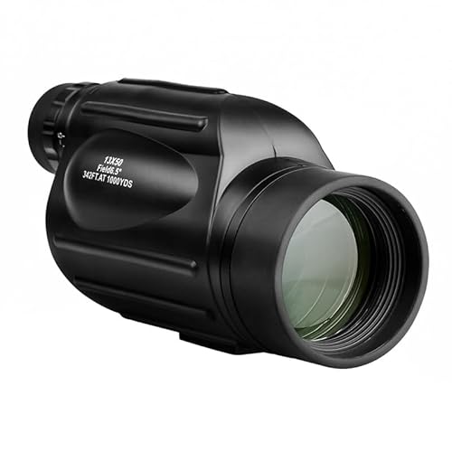 Monóculo Profissional Luneta Telescópio Longo Alcance + Poderoso Do Mercado 13x50mm