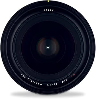 Amazon.co.jp: Zeiss Otus 28mm f/1.4 ZF.2 レンズ Nikon F用