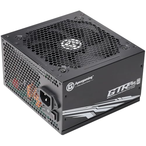 Amazon | ApexGaming GTR Plusシリーズ 80PlusPlatinum ATX電源 ATX