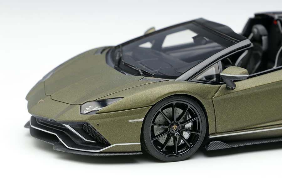 Amazon | EIDOLON 1/43 ランボルギーニ アヴェンタドール LP780-4