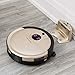 bObsweep Standard Robotic Vacuum Cleaner and Mop, Champagne