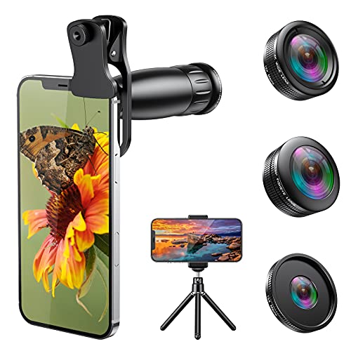 Top 10 Best Cell Phone Lens Attachments [Top Picks 2023 Reviews]
