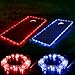 Blinngo 36 LED Cornhole Board Lights Eco-Friendly, Weather Resistant LED Cornhole Lights for ACA Official Size Boards (4ft x 2ft)