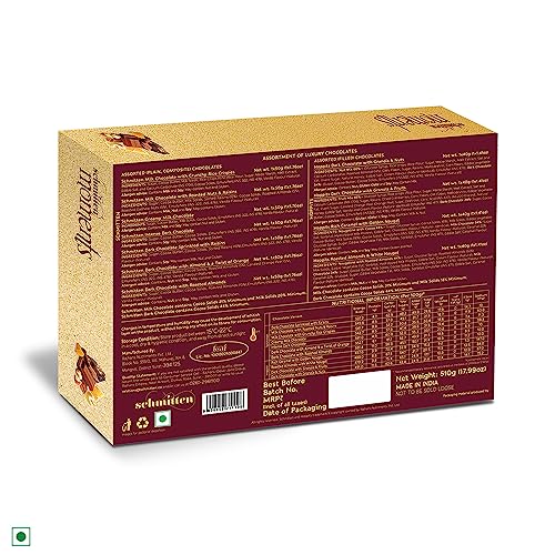 Image of Schmitten Moments Collection - Gift Chocolates Mega Pack