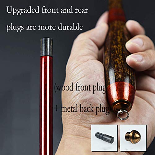 HXCD Angelrute Karausche Ruten ultraleichte ultrafeine ultraharte Rute Handrute Taiwan Angelrute Angelrute – Bild 4