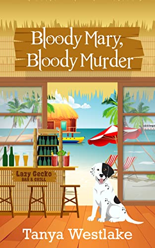 Bloody Mary, Bloody Murder (Kalliope Brooks Mysteries Book 1)
