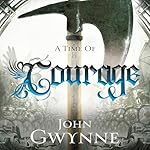 Cover of A Time of Courage