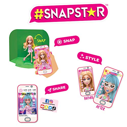 Snapstar Lola Doll - Image 4