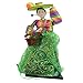 F Fityle Vintage Geisha Hanbok Coreano Indiana Orientale Adulti da Collezione Decorazione per Bambola - Verde