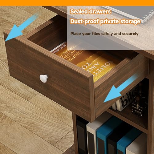 Atril de madera ideal para debates en salas de conferencias modernas 5