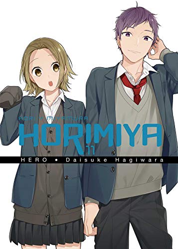 Horimiya 11 (SIN COLECCION)