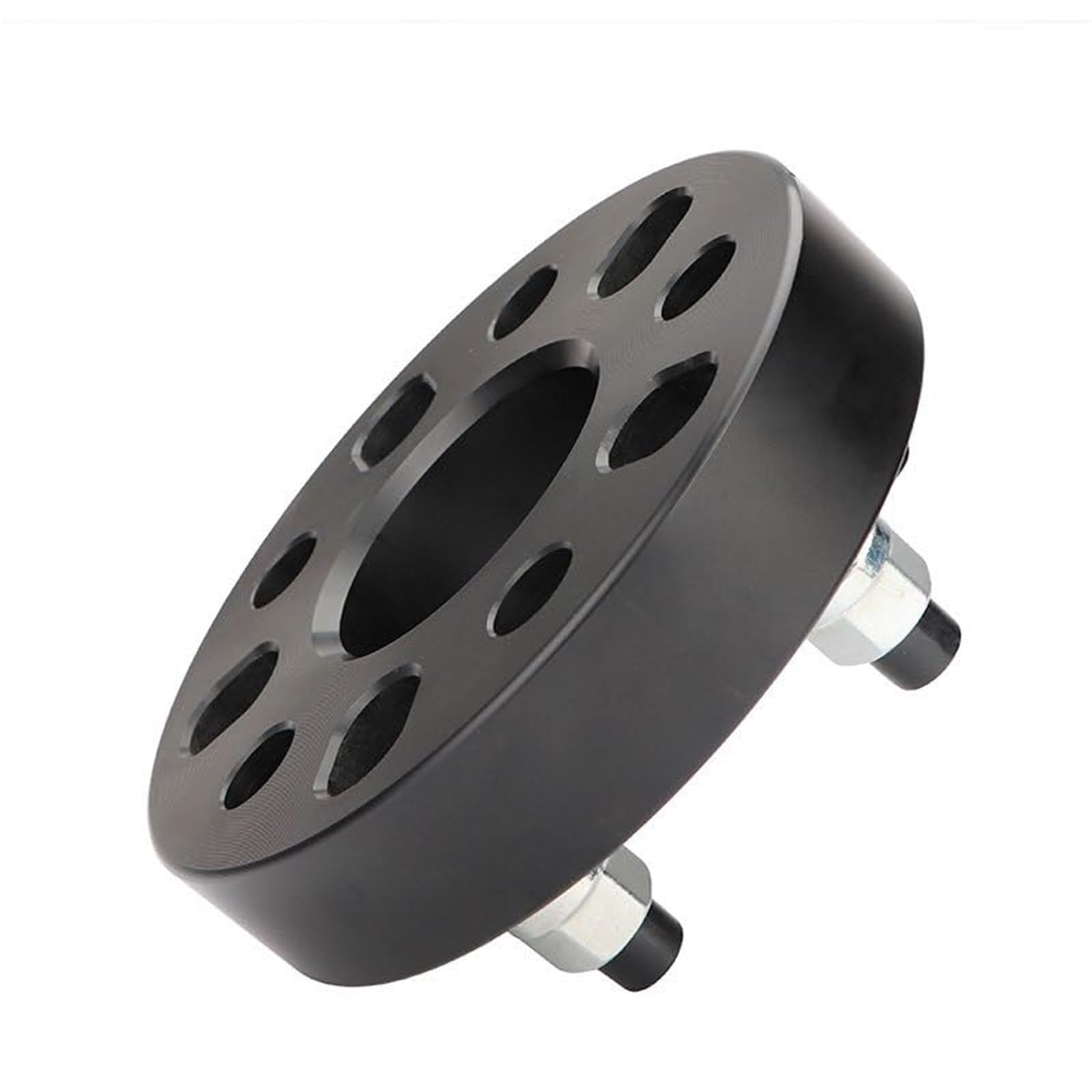 Uszczelka koła samochodowego 2 sztuki, do DODGE, do Ram, do 1500 25/30/35/40/50 mm 5 uchwytów ze stopu aluminium, kuta Adapter dystansu koła PCD 5x139,7 CB 78,1 M14x1,5 Dystanse kół Dystanse k