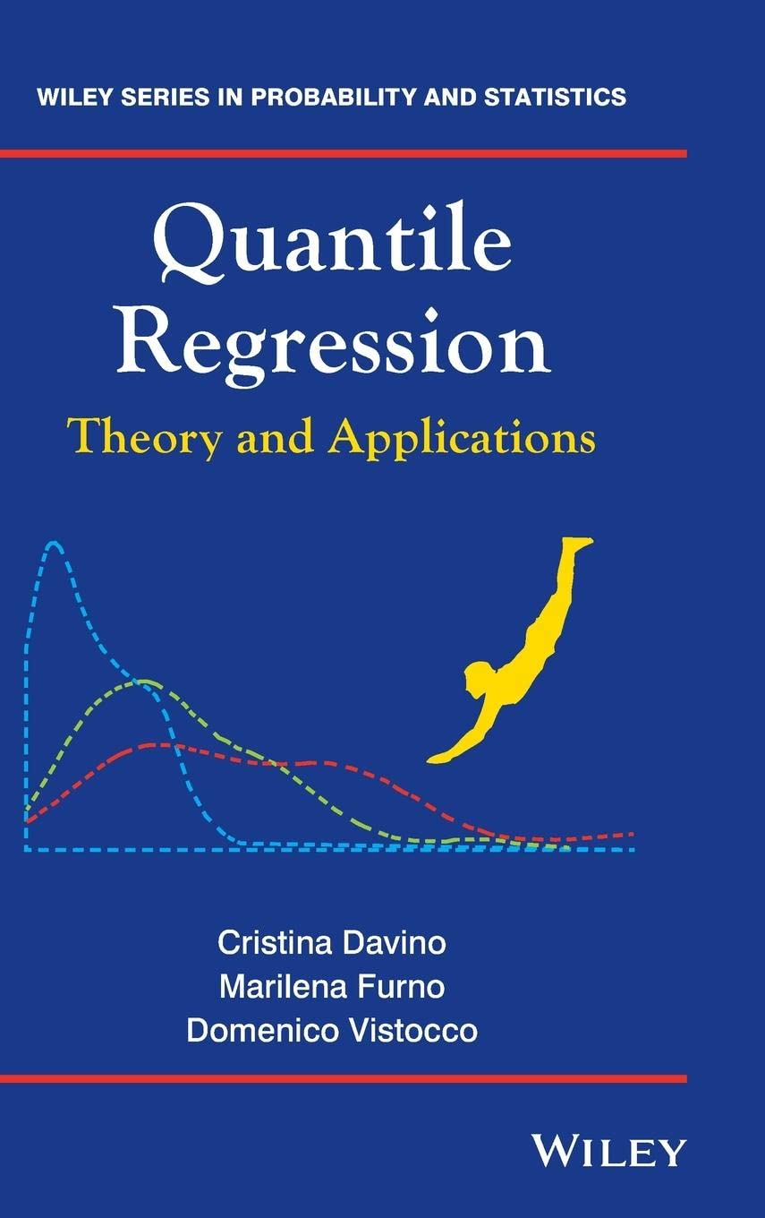 Quantile Regression: Theory and Applications