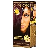 Los tintes permanentes en gel con jalea real, Vitamina C y 18 aminoácidos, péptidos, proteínas y esteroles nutren y restauran el cabello, ofreciendo una máxima cobertura de canas.