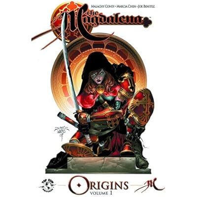 Magdalena Origins Volume 1
