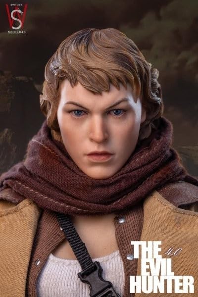 Amazon.co.jp: SWTOYS FS040 The Evil Hunter 4.0 1/6 Scale Unopened