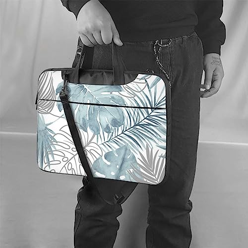 Sac pour ordinateur portable porte-documents feuilles - 2