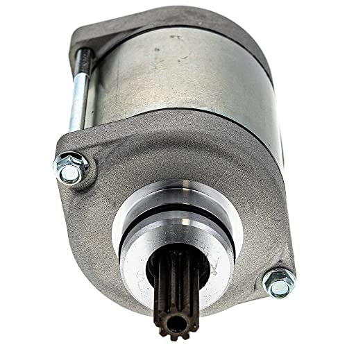 NICHE Starter Motor for Honda 2008-2021 Recon 250 2x4 31200-HM8-B61 ATV