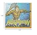 Aquaman Lunch Napkins, 16-Count