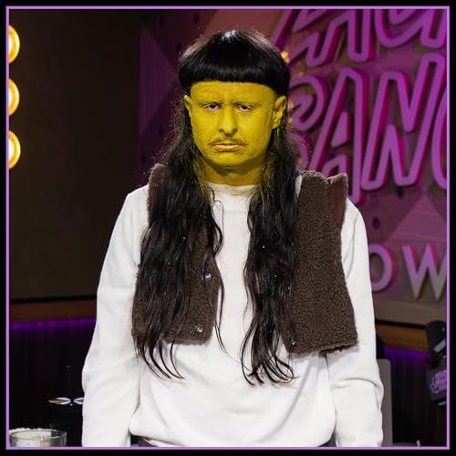 Oliver Tree Talks Shrek, New Album "Love You Madly Hate You Badly," Antartica and "Life Goes On"