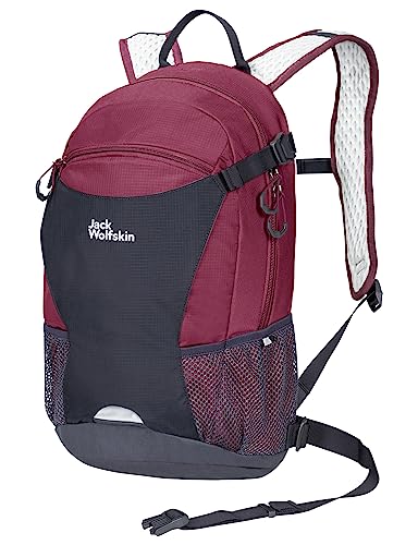 Jack Wolfskin Velocity 12 Velocity 12 Unisex, Sangria Red, One Size