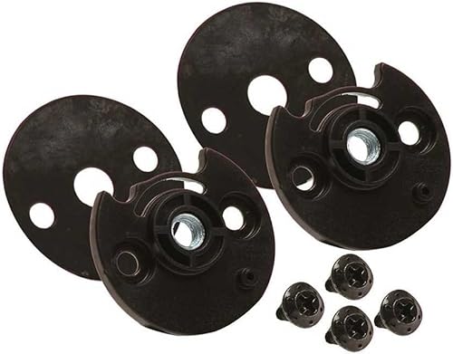 Bell Cascos Bullitt Bisagra Placas Recambio, Metálico