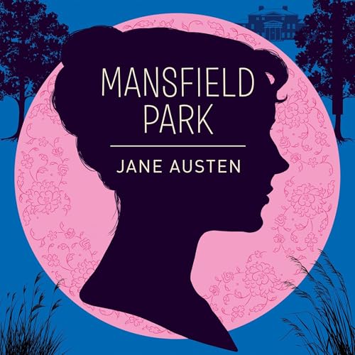 Mansfield Park Audiolibro Por Jane Austen arte de portada