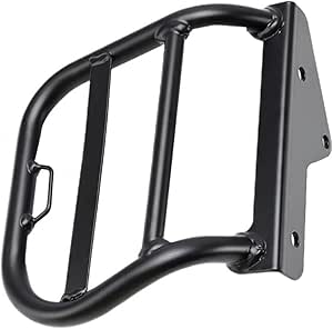 Moto Rear Luggage Rack For XSR 900 For XSR900 2022-2023 Right Saddlebag ...