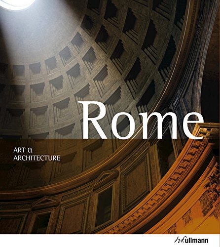 Art & Architecture: Rome by Brigitte Hintzen-Bohlen (2013-03-15)