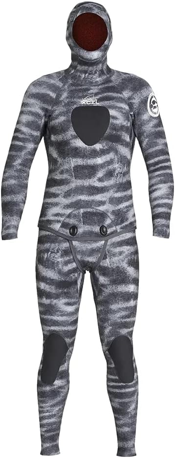 XCEL Mens Water Inspired Free Diver 2-Piece Wetsuit 5mm