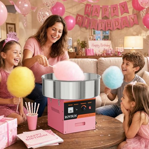 Commercial Candy Floss Machine Cart