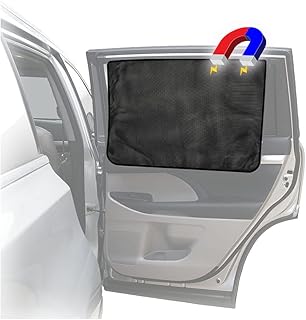 ggomaART Car Side Window Sun Shade