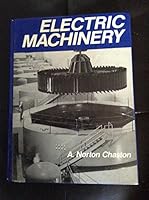 Electric Machinery 0835915808 Book Cover