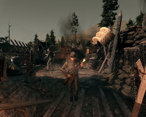 Call of Juarez : Bound in Blood