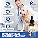 Yeast Infection Treatment for Dog, Natural Dog Yeast Infection Relief for Itchy Skin & Ear - Allergy & Paw Itching, Soothes Irritation & Reduces Inflammation Herbal Dog Supplement Drops