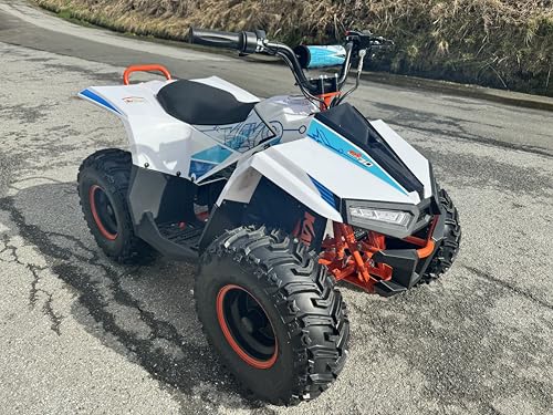 Kayo AE70 Sport Kinderquad Kinder Quad Elektro Top Qualität – Bild 5