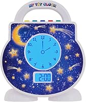 Algopix Similar Product 11 - My Tot Clock AllinOne Toddler Sleep
