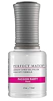 Vista 92 de Esmalte de uñas Lechat Perfect Match
